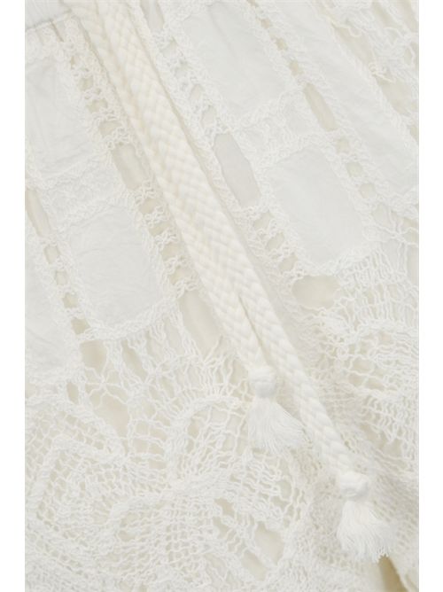 Shorts Serenata in macrame' PINKO | 104856 A2G9Z05